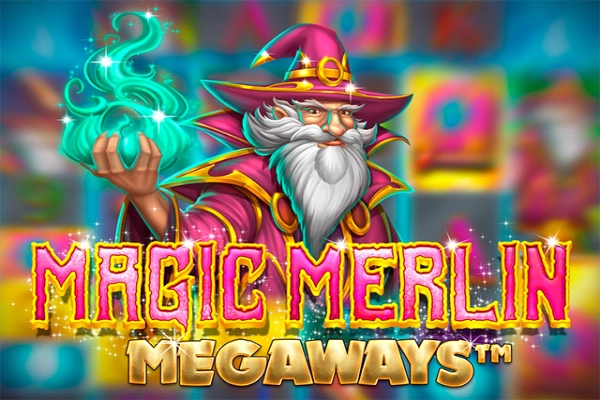 Magic Merlin Megaways pokie
