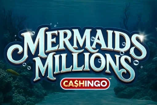 Mermaids Millions Cashingo pokie