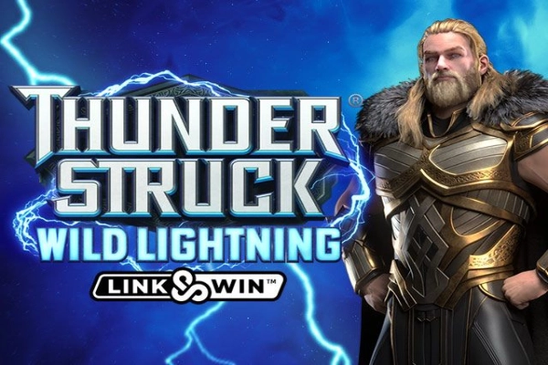 Thunderstruck Wild Lightning pokie