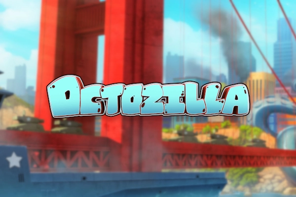 Octozilla pokie
