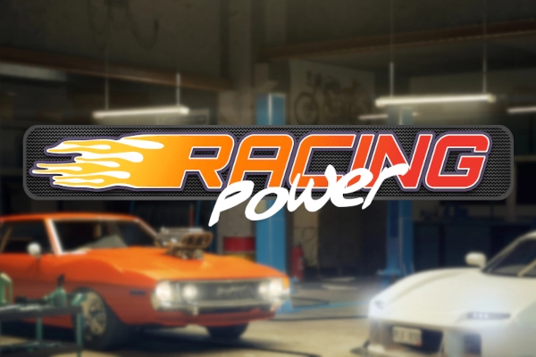 Racing Power pokie