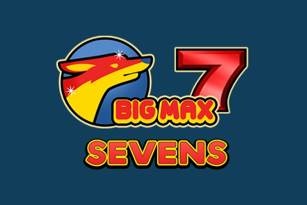 Big Max Sevens pokie