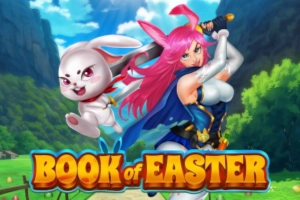 Book Of Easter pokie