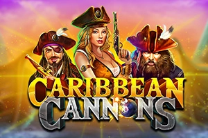 Caribbean Cannons pokie