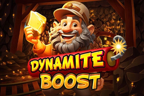 Dynamite Boost pokie