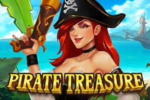 Pirate Treasure pokie