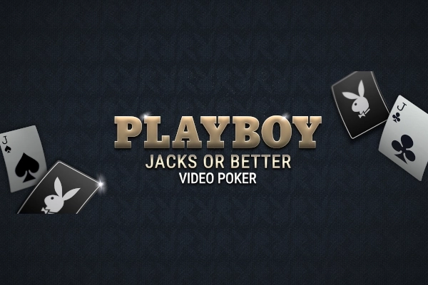 Playboy Jacks or Better pokie