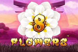 8 Flowers pokie