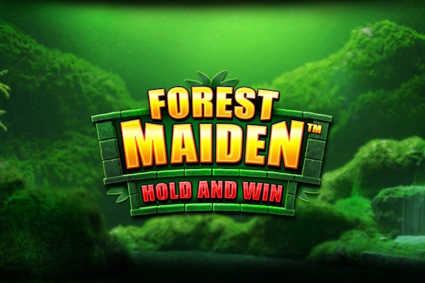 Forest Maiden pokie