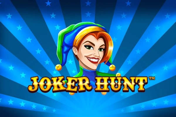 Joker Hunt pokie