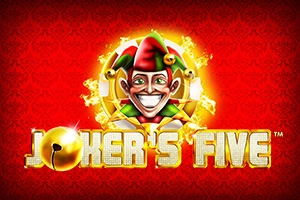 Joker's Five pokie