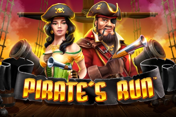 Pirate's Run pokie