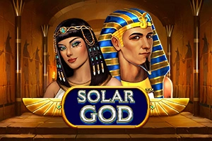 Solar God pokie