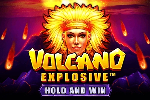 Volcano Explosive pokie