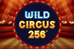 Wild Circus 256 pokie