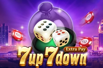 7up7down pokie