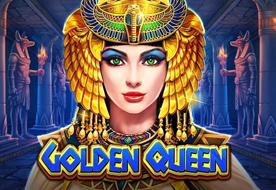 Golden Queen pokie