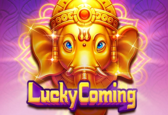 Lucky Coming pokie