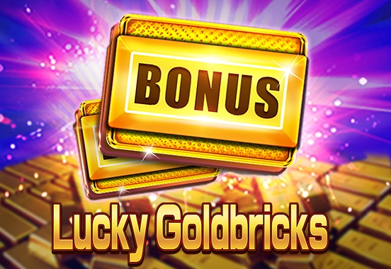 Lucky Goldbricks pokie