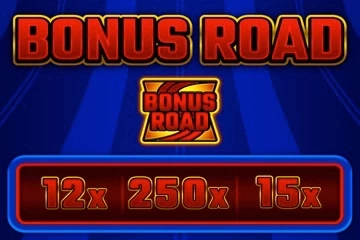Bonus Road pokie