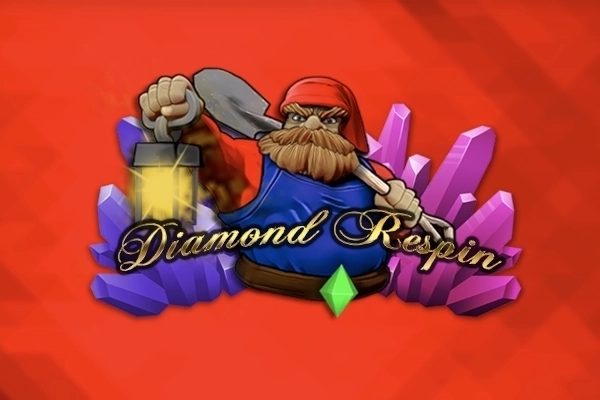 Diamond Respin pokie