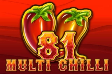Multi Chilli 81 pokie