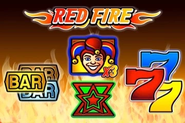 Red Fire pokie