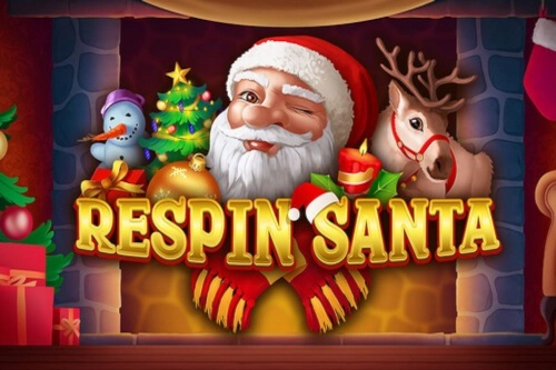 Respin Santa pokie