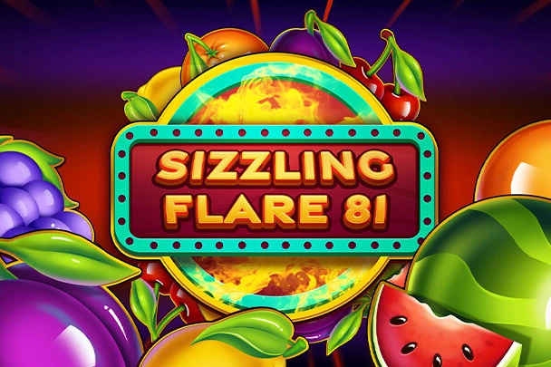 Sizzling Flare 81 pokie