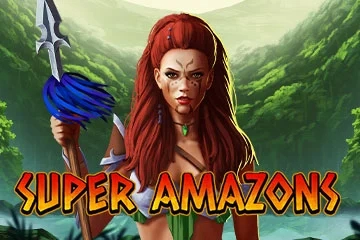 Super Amazons pokie