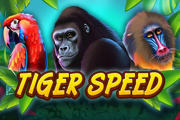 Tiger Speed pokie