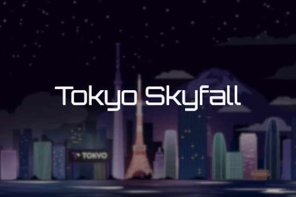 Tokyo Skyfall pokie