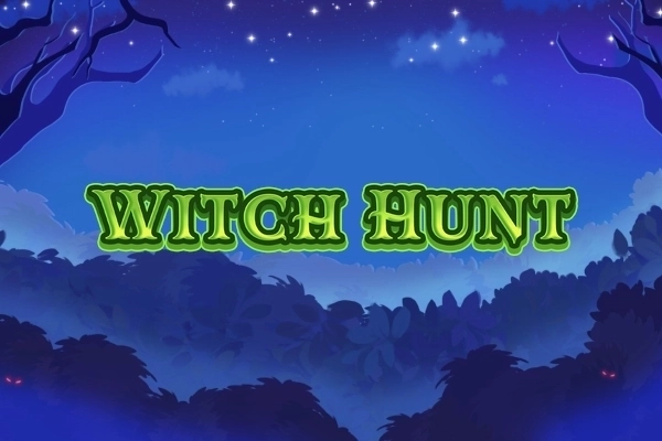 Witch Hunt pokie