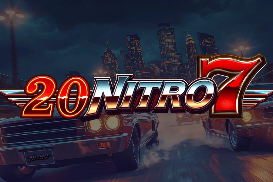 20 Nitro 7 pokie
