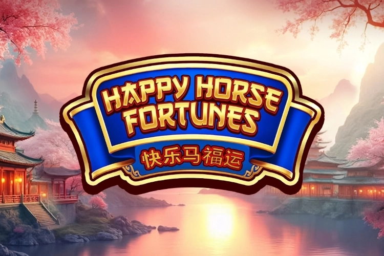 Happy Horse Fortunes pokie