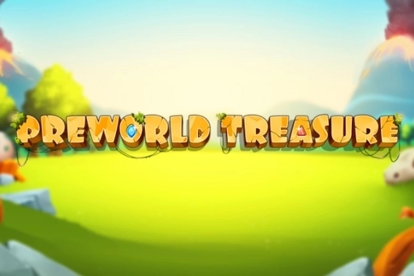 Preworld Treasure pokie