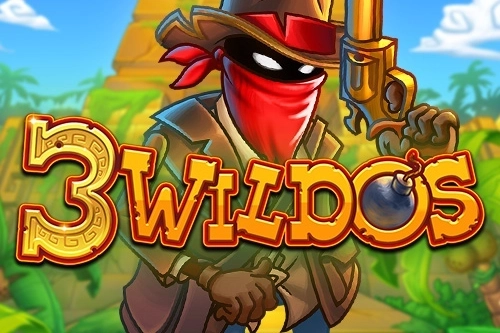 3 Wildos pokie