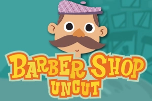 Barber Shop Uncut pokie