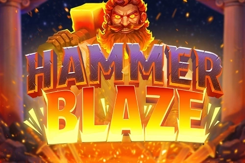 Hammerblaze pokie