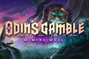Odin's Gamble pokie
