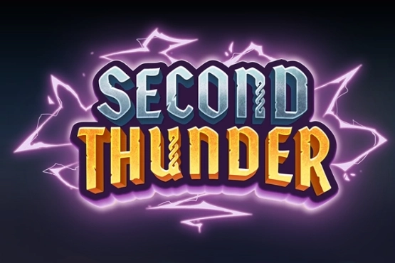 Second Thunder pokie