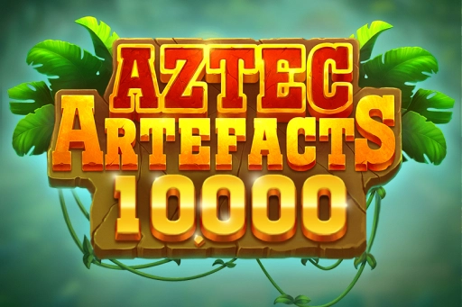 Aztec Artefacts 10000 pokie