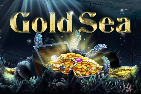GoldSea pokie