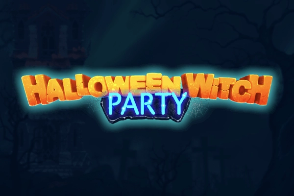 Halloween Witch Party pokie