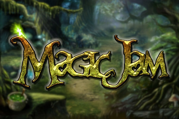 Magic Jam pokie