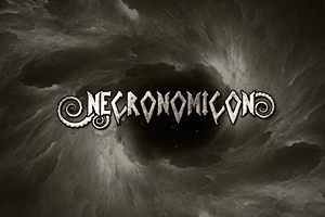 Necronomicon pokie
