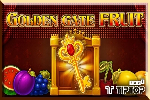 Golden Gate Fruit pokie
