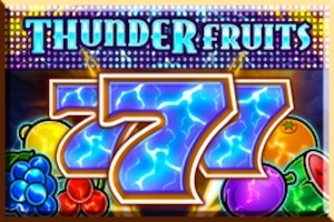 Thunder Fruits pokie