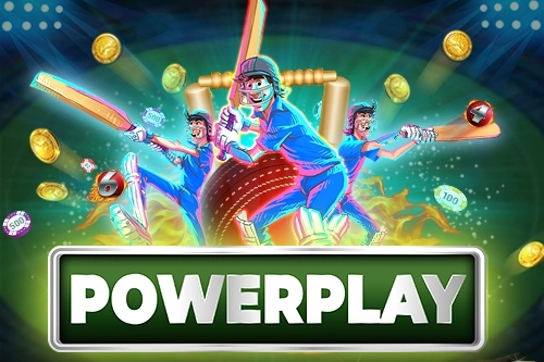 Power Play pokie
