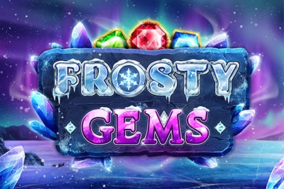 Frosty Gems pokie